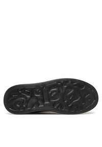 Just Cavalli Sneakersy 78RA3SB3 ZPA88 Czarny. Kolor: czarny. Materiał: skóra #3