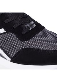 Togoshi Sneakersy TG-12-05-000290 Czarny. Kolor: czarny #7