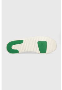 adidas Originals sneakersy kolor biały. Nosek buta: okrągły. Zapięcie: sznurówki. Kolor: biały. Materiał: guma. Szerokość cholewki: normalna #2