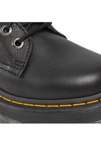 Dr. Martens Glany Jadon Iii 26378001 Czarny. Kolor: czarny. Materiał: skóra