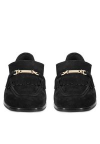 GANT - Gant Loafersy 31573124 Czarny. Kolor: czarny. Materiał: skóra, zamsz #6