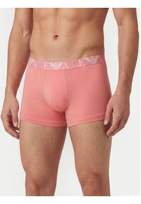 Emporio Armani Underwear Komplet bokserek EM003793 AF19898 M5081 Kolorowy. Materiał: bawełna. Wzór: kolorowy #8