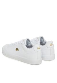 Lacoste Sneakersy Lerond Set 225 1 Cfa 750CFA0014216 Biały. Kolor: biały. Materiał: skóra #3