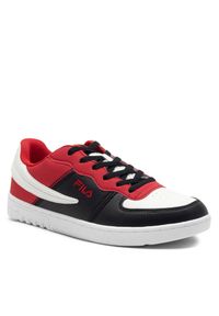 Sneakersy Fila. Wzór: kolorowy