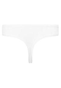 Calvin Klein Underwear Komplet 5 par stringów 000QD5250E Kolorowy. Materiał: bawełna. Wzór: kolorowy #8