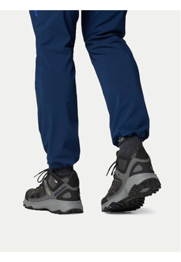columbia - Columbia Trekkingi Peakfreak Rush™ Mid OutDry™ 2126591 Szary. Kolor: szary. Materiał: materiał. Sport: turystyka piesza