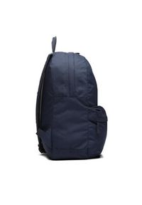 Converse Plecak Speed 3 Backpack 10025962-A02 Granatowy. Kolor: niebieski. Materiał: materiał