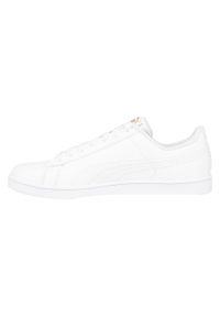 Puma - Męskie Buty Sportowe Up Baseline. Kolor: biały. Sport: turystyka piesza