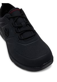 Bugatti Sneakersy 342-ADT02-5900 Czarny. Kolor: czarny. Materiał: materiał