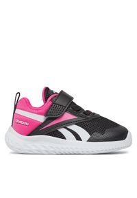 Reebok Buty Rush Runner 5 Td IG0520 Czarny. Kolor: czarny. Materiał: materiał