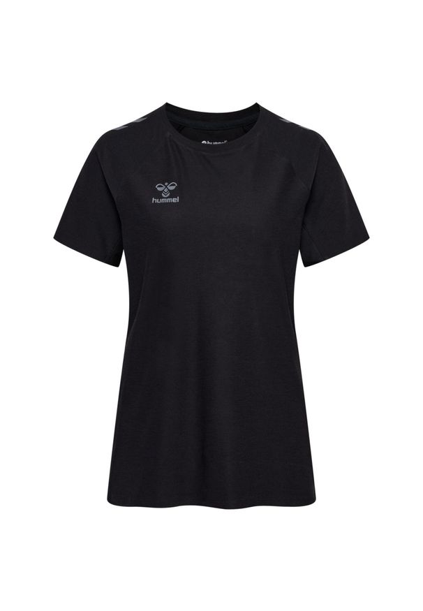 Damski jersey Hummel Cima 2.0. Kolor: wielokolorowy, szary, czarny. Materiał: jersey. Sport: koszykówka