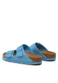 Birkenstock Sandały Arizona 1024425 Niebieski. Kolor: niebieski. Materiał: materiał