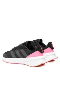 Adidas - adidas Sneakersy Heawyn ID2370 Czarny. Kolor: czarny. Materiał: materiał