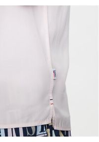 Tommy Jeans Koszula DM0DM15936 Różowy Classic Fit. Kolor: różowy. Materiał: lyocell
