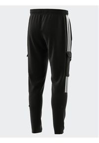 Adidas - adidas Spodnie dresowe IA3067 Czarny Regular Fit. Kolor: czarny. Materiał: syntetyk #3