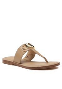 Japonki MICHAEL Michael Kors. Kolor: brązowy #1