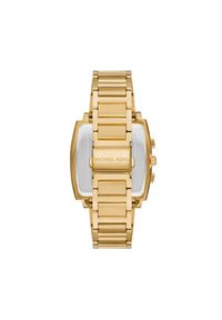 Michael Kors Zegarek Rhys MK9229 Złoty. Kolor: złoty #4