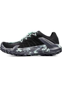Buty damskie Mammut Hueco II Low GTX. Kolor: czarny