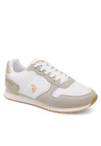 U.S. Polo Assn. Sneakersy ALTENA002 Biały. Kolor: biały. Materiał: materiał #7