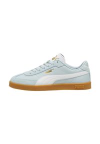 Tenisówki Puma Model Puma Club Ii Era Kolor Niebieski. Kolor: biały, wielokolorowy, niebieski, brązowy