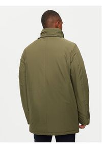 INDICODE Kurtka zimowa Inviks 15-848 Khaki Regular Fit. Kolor: brązowy. Materiał: syntetyk. Sezon: zima #3