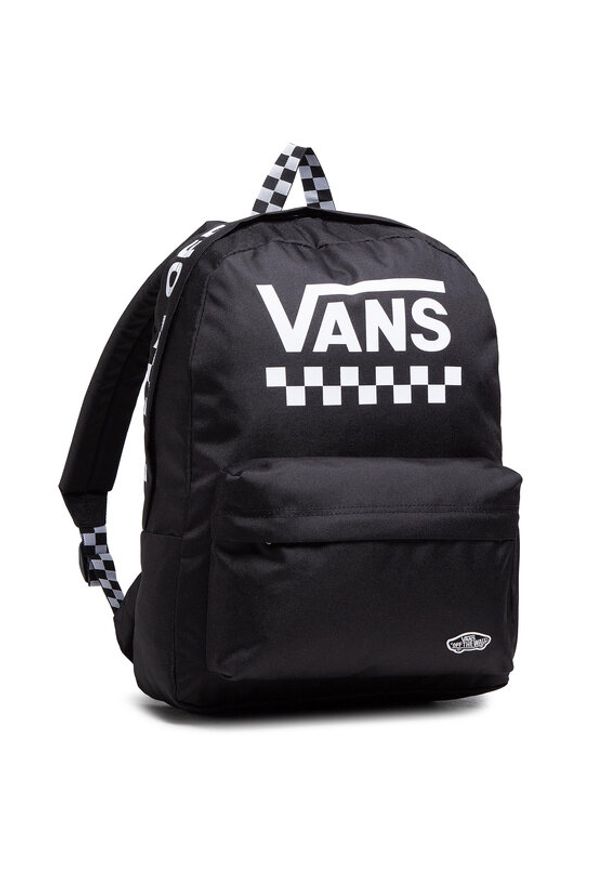 Plecak Vans. Kolor: czarny. Styl: street, sportowy