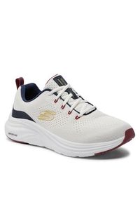 skechers - Skechers Sneakersy Vapor Foam 232625 Biały. Kolor: biały. Materiał: materiał, mesh