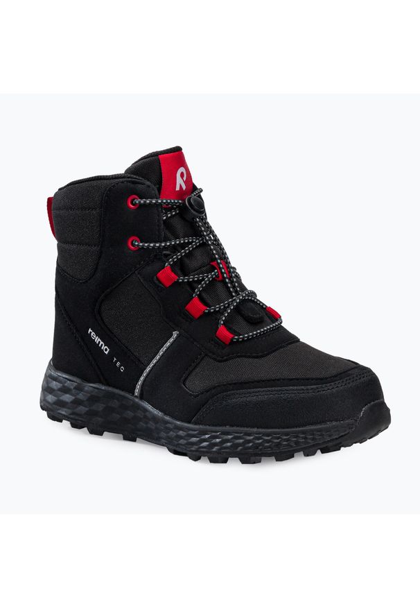 Buty Reima Ehtii. Kolor: czarny. Styl: sportowy. Sport: turystyka piesza