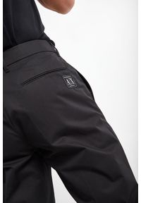Armani Exchange - Spodnie ARMANI EXCHANGE. Wzór: aplikacja #5