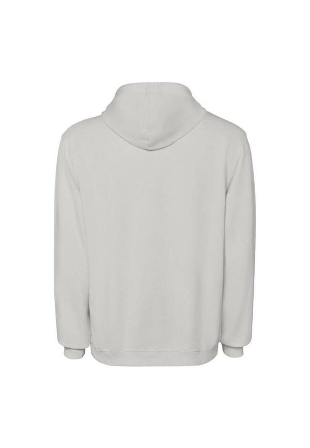 ROLY - Bluza Z Kapturem Unisex Dla Dorosłych Kenia. Typ kołnierza: kaptur. Kolor: szary