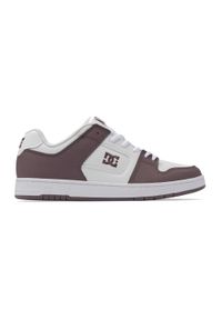DC Shoes - Buty męskie DC Manteca 4. Kolor: biały #1