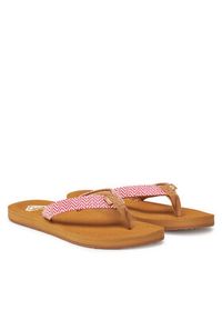 Roxy Japonki ARJL101167ro Różowy. Kolor: różowy