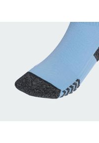 Adidas - Skarpety wyjazdowe Juventus 25/26. Kolor: niebieski. Sport: piłka nożna