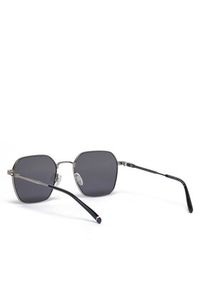 TOMMY HILFIGER - Tommy Hilfiger Okulary przeciwsłoneczne 2133/S Srebrny. Kolor: srebrny