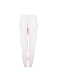 Pinko Spodnie "Accaparrare" | 1C107R 8020 | Accaparrare Pantalone | Kobieta | Różowy. Kolor: różowy. Materiał: elastan, poliamid