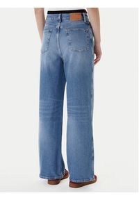 Tommy Jeans Jeansy Claire DW0DW21985 Niebieski Wide Leg. Kolor: niebieski #4