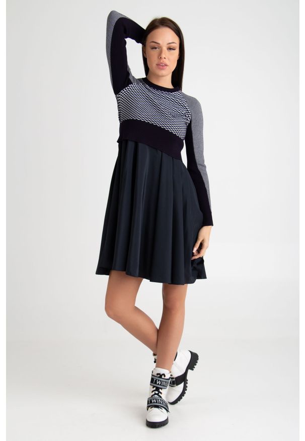 Sukienka Sportmax Code elegancka
