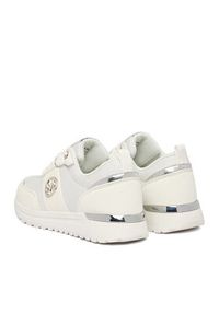 MEXX Sneakersy EO-MI001011161W Biały. Kolor: biały. Materiał: materiał #2