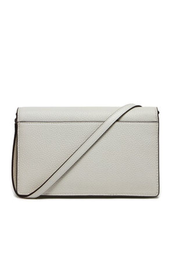 MICHAEL Michael Kors Torebka Jet Set 32S4SJ6C6L Biały. Kolor: biały. Materiał: skórzane