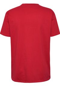 Hummel - Koszulka hmlGO 2.0 T-SHIRT S/S. Kolor: czerwony, różowy, wielokolorowy