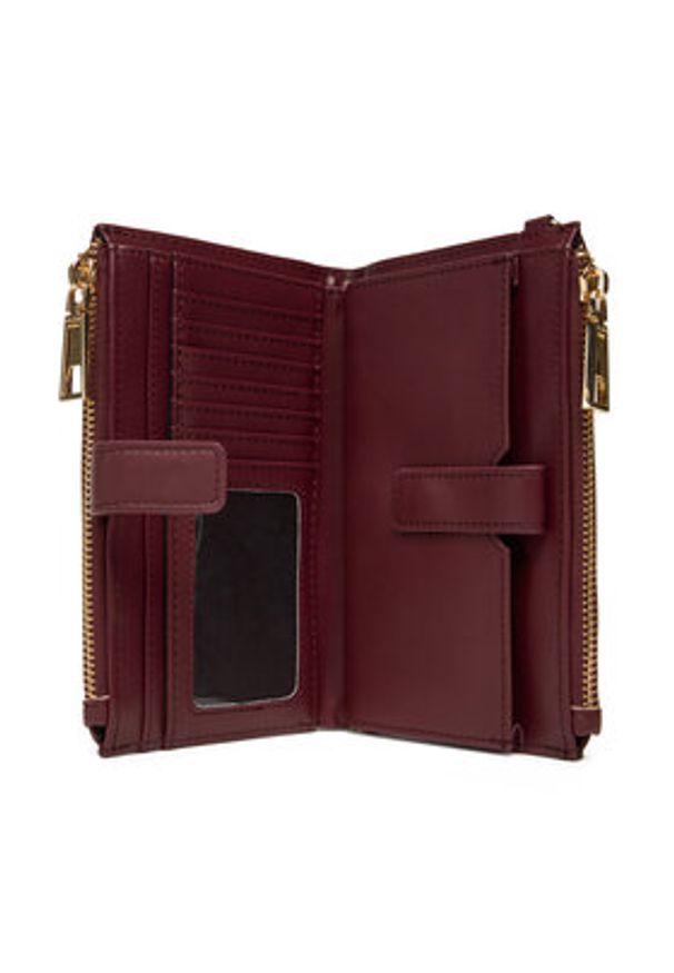 Aldo Portfel Babaeteriel 14076767 Czerwony. Kolor: czerwony. Materiał: skóra