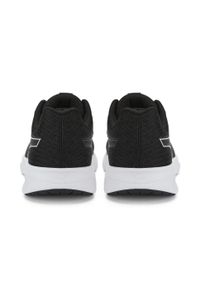 Buty do chodzenia damskie Puma Transport. Kolor: biały, czarny, wielokolorowy. Materiał: guma, syntetyk, materiał. Sport: turystyka piesza