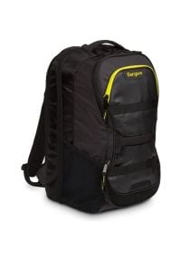 Plecak na laptopa TARGUS Fitness Backpack 15.6 cali Czarny. Kolor: czarny. Styl: sportowy #1