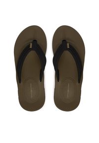 TOMMY HILFIGER - Japonki Tommy Hilfiger. Kolor: czarny #1