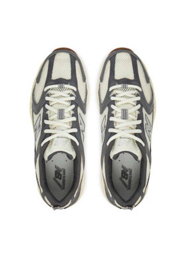 New Balance Sneakersy MR530ACS Szary. Kolor: szary. Materiał: materiał