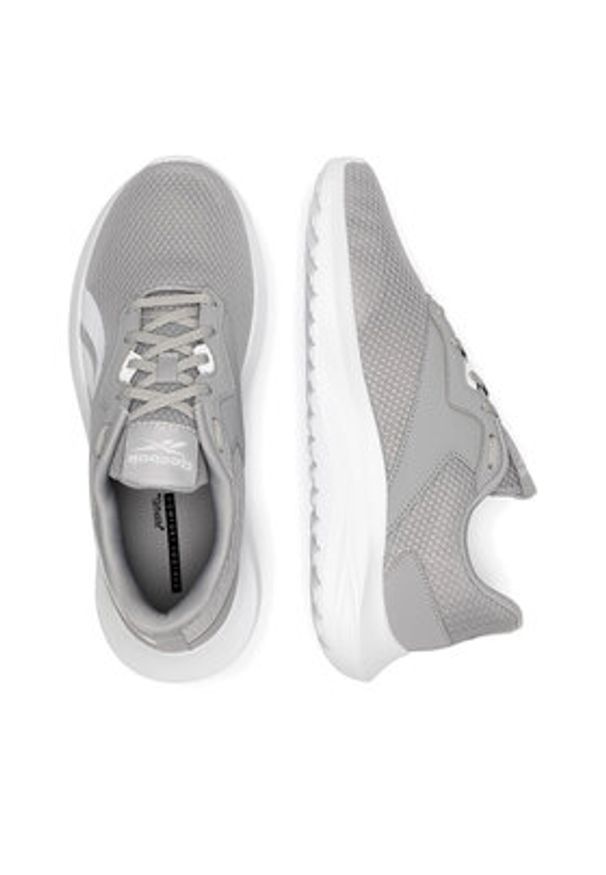 Reebok Buty do biegania ENERGEN LUX 100034010 Szary. Kolor: szary. Materiał: materiał