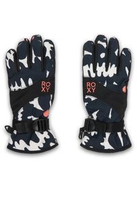 Rękawice narciarskie Roxy. Kolor: niebieski. Sport: narciarstwo #1