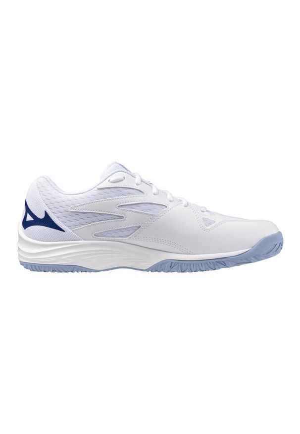 Buty halowe męskie Mizuno Thunder Blade Z. Kolor: biały