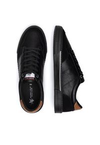 Beverly Hills Polo Club Tenisówki V5-6248 Czarny. Kolor: czarny. Materiał: syntetyk #5