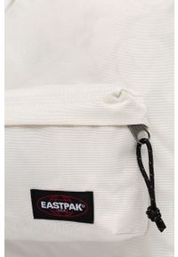 Eastpak - Plecak. Kolor: biały. Materiał: poliester #4